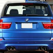 BMW znak - emblem 78mm klasic s trny