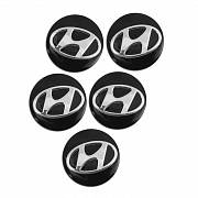 HYUNDAI znak - emblém na klíček kulatý 14mm