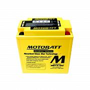 Motobaterie MOTOBATT 12V 19Ah 250A MBTX16U