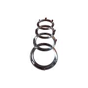 Znak AUDI chrom 286x100mm