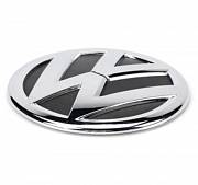 VW znak 100mm - JETTA chrom