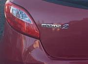 Nápis MAZDA 2 chromový