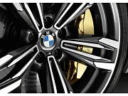 M power samolepka do kol, volantu, řadící páky BMW