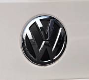 VW znak 130mm chrom - zadní