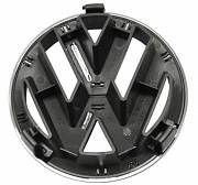 VW znak 125mm - chrom MK5