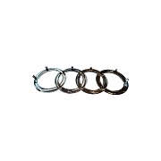 Znak AUDI chrom 275x95mm