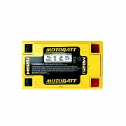 Motobaterie MOTOBATT 12V 14Ah 170A MB12U
