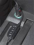 Potah sedadel - vyhřívaný 12 V COMFORT