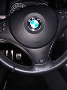 M power samolepka do kol, volantu, řadící páky BMW