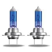 Autožárovka OSRAM Cool Blue Intense H4 12V 60/55W P43T CBN 5000K - 2ks