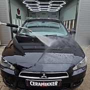 Ceramikker Liquid Glass – tekuté sklo na auto, hydrofobní povlak