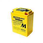 Motobaterie MOTOBATT 12V 16,5Ah 210A MBTX14AU