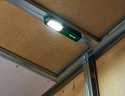 Pracovní LED svítilna - akumulátorová