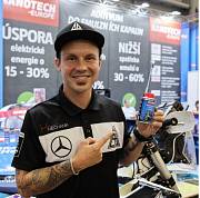 Wolframový NANO povlak  přísada do motorového oleje motocyklů 30ml
