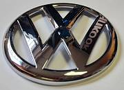 VW znak 110mm - chrom MK6