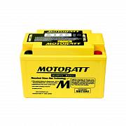 Motobaterie MOTOBATT 12V 10.5Ah 160A MBTX9U