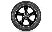 Disk ALU Škoda VOLANS BLACK 6,5x17/5x100/ML57,1/ET45