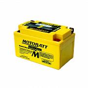 Motobaterie MOTOBATT 12V 8.6Ah 190A MBTZ10S