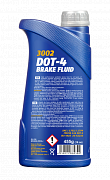 MANNOL Brzdová kapalina DOT-4 500ml