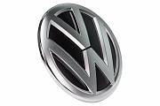 VW znak 100mm - JETTA chrom
