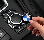 BMW znak - emblem 25mm 3D (klasik)