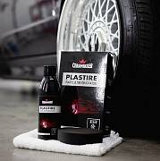 CERAMIKKER Plastire – Reaktivátor černé, černidlo, dressing na pneumatiky a plasty