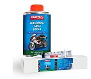 Wolframový NANO povlak  přísada do motorového oleje motocyklů 30ml