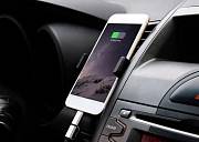 Držák na mobilní telefon univerzální do ventilační mřížky