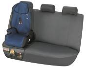 Podložka pod dětskou autosedačku