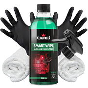 Ceramikker Smart Wipe – sada na odmaštění laku