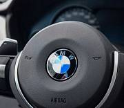 BMW znak - emblem 45mm (klasik)