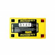 Motobaterie MOTOBATT 12V 10.5Ah 160A MBTX9U