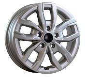 Alu kola AGT 16275, 16x6 5x118 ET68 - zátěžová