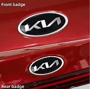 KIA NEW emblém - znak 120x60
