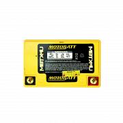 Motobaterie MOTOBATT 12V 4.7Ah 70A MBTX4U