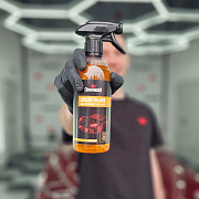 Ceramikker Liquid Glass – tekuté sklo na auto, hydrofobní povlak
