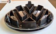 VW znak 130mm - JETTA black