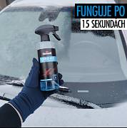 Ceramikker Zero Ice Airplane Formula účinný odmrazovač skel (-40 °C)