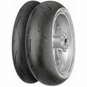 160/60R17 69W, Continental, CONTI RACE ATTACK 2