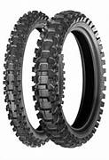 80/100D21 51M, Bridgestone, BATTLECROSS X20F