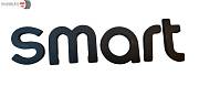 Nápis smart black