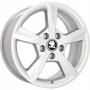 Alu disk originál 6,5x16, 5x112, ET43