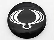 SsangYong - emblem 56mm black