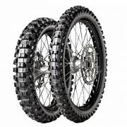 80/100D21 51M, Dunlop, GEOMAX MX51