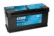 Autobaterie Exide START-STOP EFB EL1050 - 105Ah, 12V