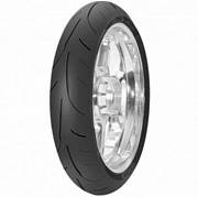 120/70R17 , Avon, AV81 3D ULTRA XTREME