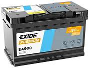 Autobaterie Exide Premium EA900 - 90Ah, 12V