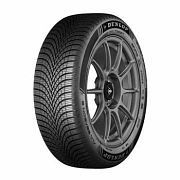 215/45R17 91W, Dunlop, ALL SEASON 2