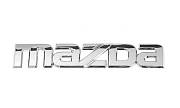 Nápis MAZDA 6 chromový