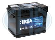 Autobaterie ERA START-STOP EFB - 60Ah, 12V
